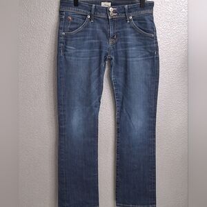 Hudson Beth Baby Boot Jeans   Size 27
